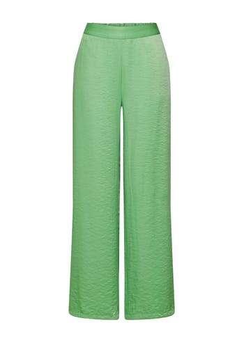 Selected Femme - Pants - SLFDesiree MW Pants - Absinthe Green