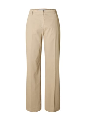 Selected Femme - Hose - SLFVera-Rita MW Wide Pant NOOS - Island Fossil