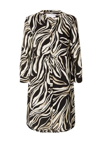 Selected Femme - Kleid - SLFDamina 7/8 Dress - NOOS - Black/Alana Print