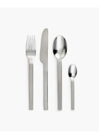 Serax - Příbory - Giftbox Cutlery Set 24 Pc Base - Grey