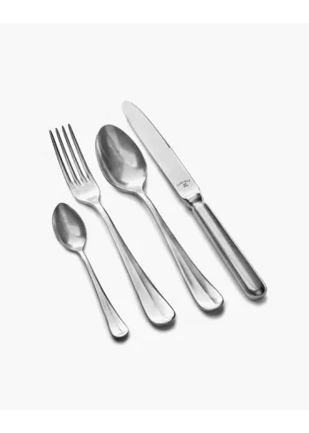 Serax - Ruokailuvälineet - Giftbox Cutlery Set Surface - Grey