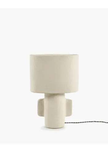 Serax - Lámpara de mesa - Table Lamp 01 Earth - white M