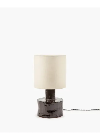 Serax - Tafellamp - Table Lamp Catherine - Black-beige