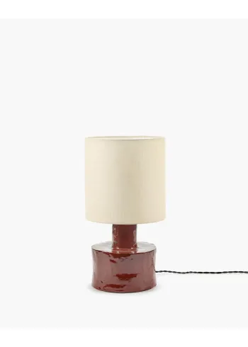 Serax - Table Lamp - Table Lamp Catherine - Red-beige