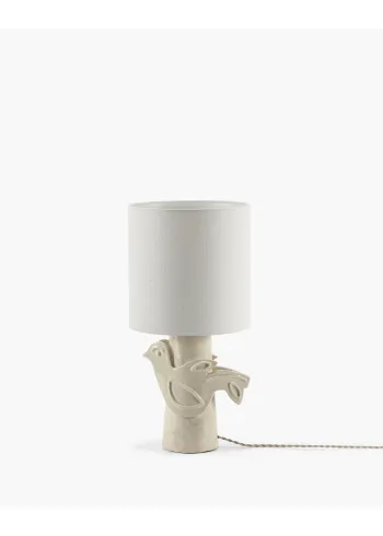 Serax - Table Lamp - Table Lamp Paloma - White-white