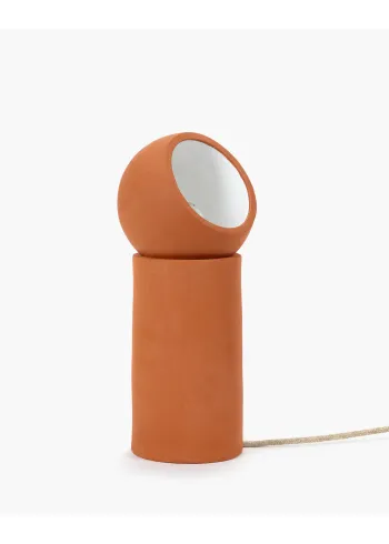 Serax - Table Lamp - Terra Lamp - orange M