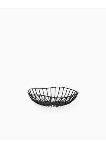 Serax - Corbeille à pain - Bread Basket Catu - Black L