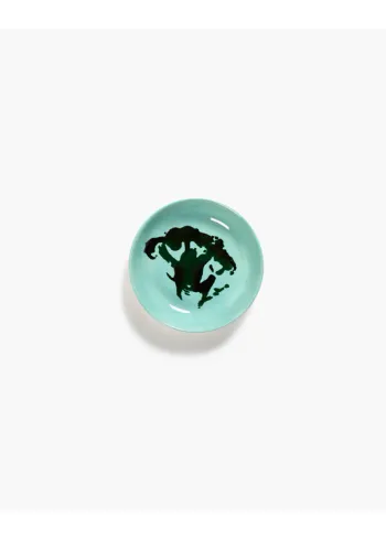 Serax - Plato - Dish Feast - Azure Broccoli Green S