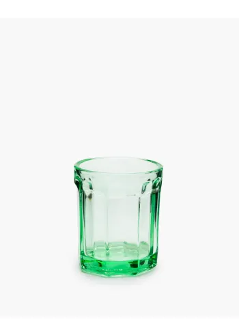 Serax - Verre - Glass Fish & Fish - Green M