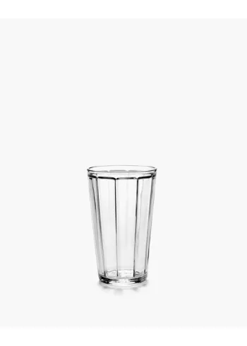 Serax - Sklo - Longdrink Surface - Transparent