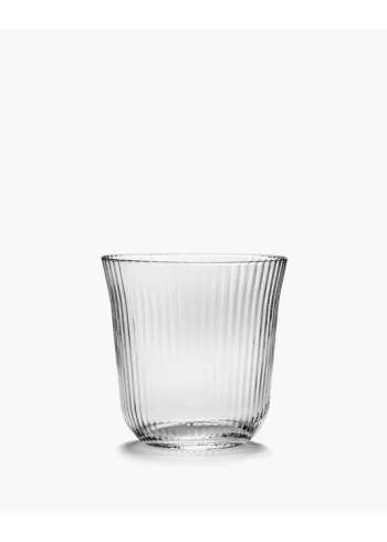 Serax - Vetro - Tumbler Inku - Transparent L