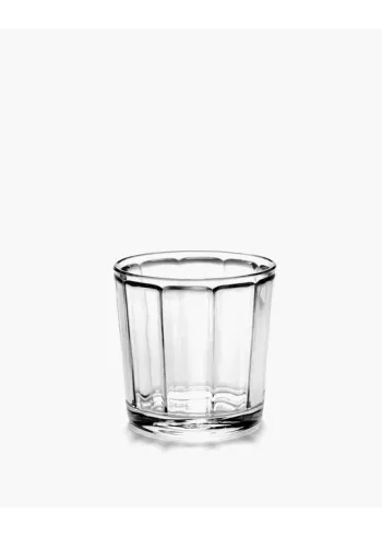 Serax - Glass - Tumbler Surface - Transparent L