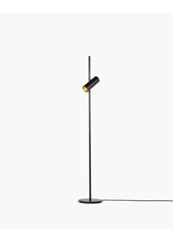 Serax - Vloerlampen - Standing Lamp Nr.15 Sofisticato - black