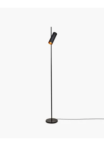 Serax - Golvlampa - Standing Lamp Nr.16 Sofisticato - black