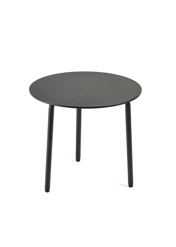 Serax - Tuintafel - August Side Table - Small / Black