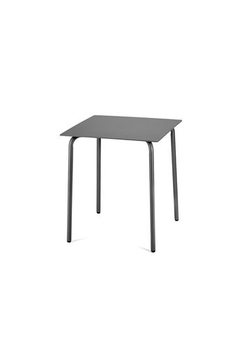 Serax - Tavolo da giardino - August Table - Extra Small / Black