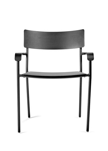 Serax - Trädgårdsstol - August Armchair - Black