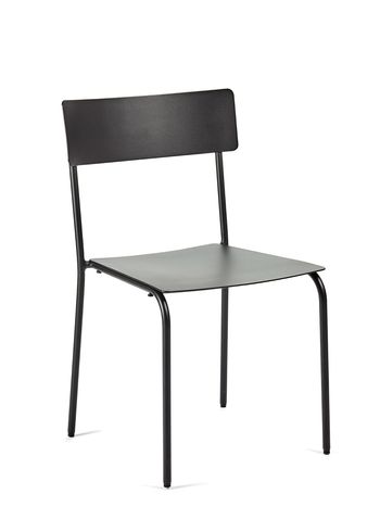 Serax - Puutarhatuoli - August Dining Chair - Black