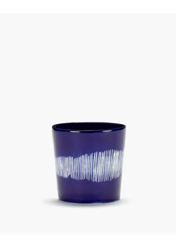 Serax - Tasse - Coffee Cup Feast - Dark Blue White