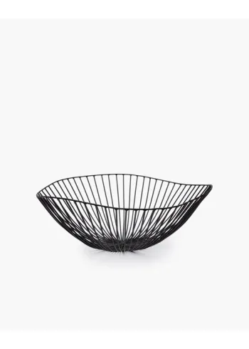 Serax - Cesta - Basket Cesira - Black