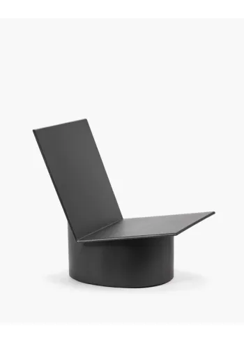 Serax - Lounge chair - Lounge Chair Valerie Marie - Black