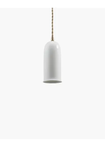 Serax - Pendant lamp - Pendant Lamp White Olympia N°1 - white