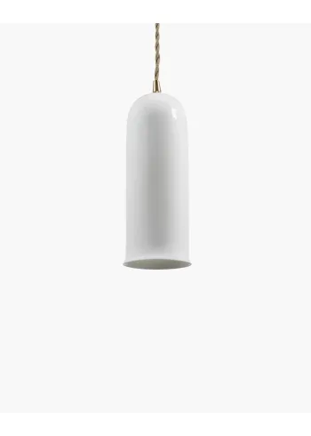 Serax - Pendant Lamp - Pendant Lamp White Olympia N°2 - white