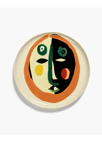 Serax - Serving platter - Serving Plate Feast - Face N°1