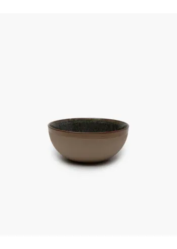 Serax - Kom - Serving Bowl Surface - Indi Grey S