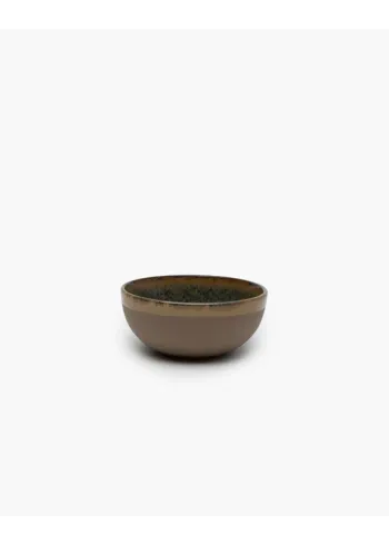 Serax - Bowl - Bowl Surface - Indi Grey L