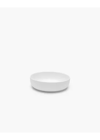 Serax - Bowl - Deep Plate Base - White S