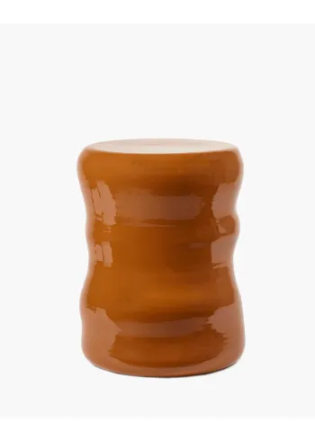 Serax - Stolička - Organic Stool Pawn - Rust