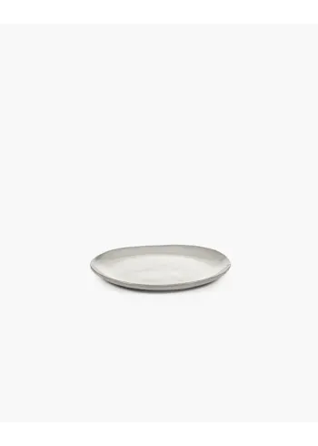 Serax - Tallerken - Plate La Mère - Off white S