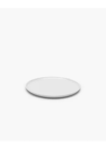 Serax - Plate - Plate Low Base - White L