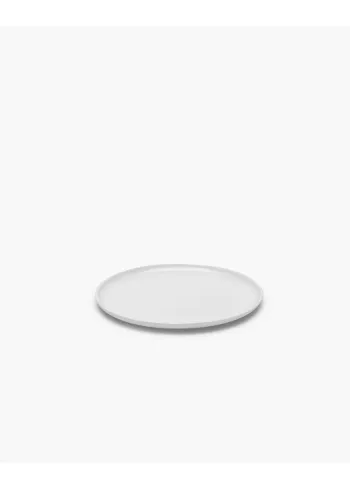 Serax - Teller - Plate Low Base - White M