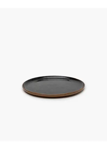 Serax - Plate - Plate Surface - Indi Grey L