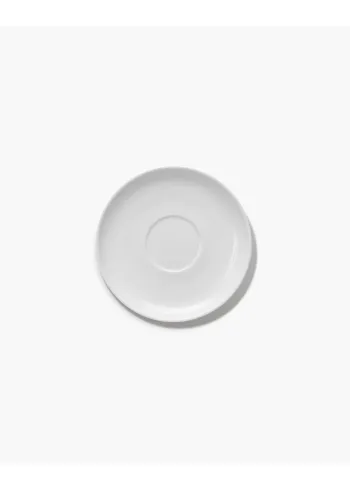 Serax - Untertasse - Saucer Coffee Cup Base - White