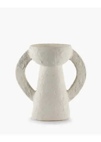 Serax - Vase - Vase Earth - white L