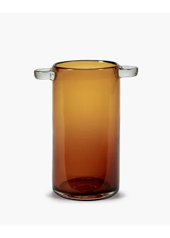 Serax - Vaso - Vase Wind & Fire - Amber