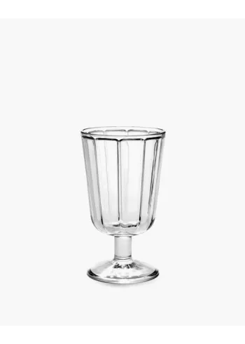 Serax - Weinglas - Red Wine Glass Surface - Transparent