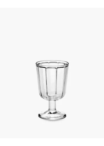 Serax - Wine glass - White Wine Glass Surface - Transparent