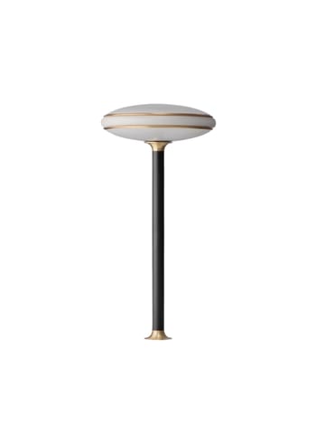 Shadelights - Lámpara de mesa - ØS1 Table lamp - fixed - Black / Brass