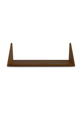 Sibast Furniture - Hylla - Xlibris Shelf - Smoked Oak