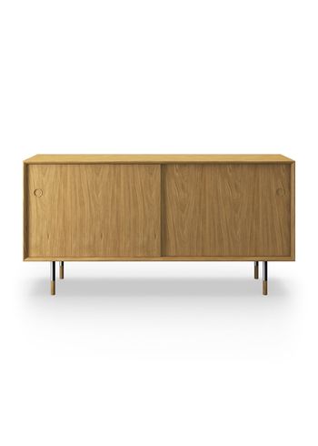 Sibast Furniture - Skänk - Sibast No.11 Sideboard - Oiled Oak
