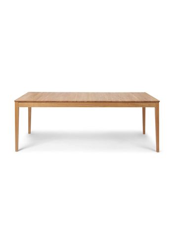 Sibast Furniture - Spisebord - Sibast No 2.1 Dining Table Extendable - Oak Natural Oil