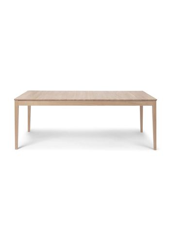 Sibast Furniture - Mesa de comedor - Sibast No 2.1 Dining Table Extendable - Oak White Oil