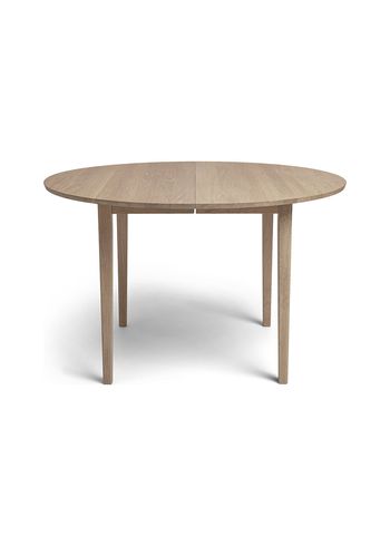 Sibast Furniture - Matbord - Sibast No.3 Table | Extendable Tabletop - Soaped Oak