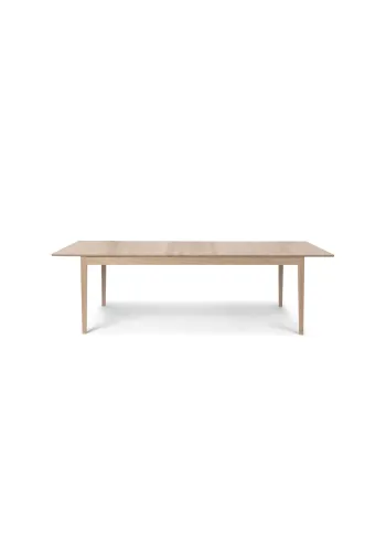 Sibast Furniture - Extension leaf - Sibast no. 2.1 Table Extensions - White Oiled Oak