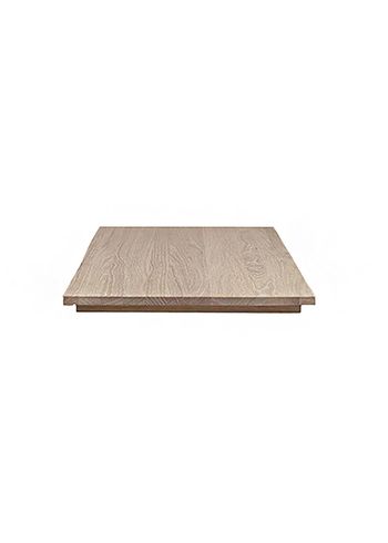 Sibast Furniture - Plaque supplémentaire - Sibast No.3 Extension Panels - Soaped Oak