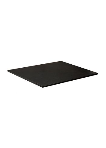 Sibast Furniture - Placa adicional - Sibast No.2 Extension Panels - Black Lacquered MDF